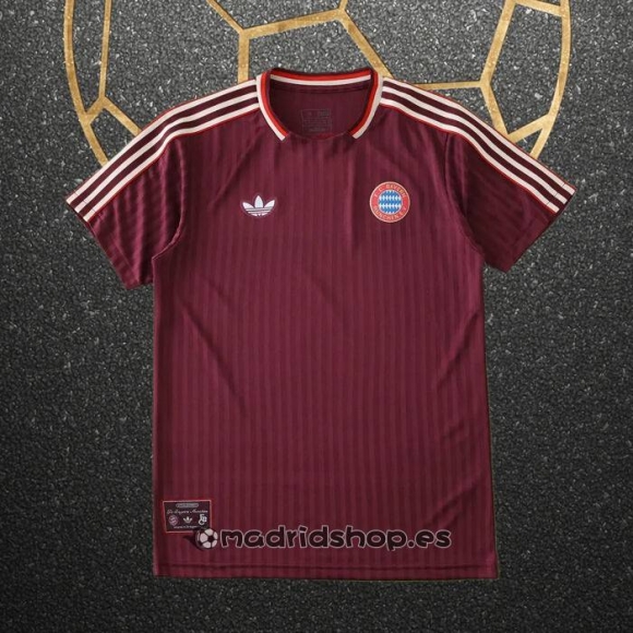 Tailandia Camiseta Bayern Munich Icon 25-26