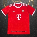 Tailandia Camiseta Bayern Munich Special 24-25 Rojo