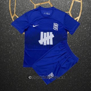 Camiseta Birmingham City Primera Nino 23-24