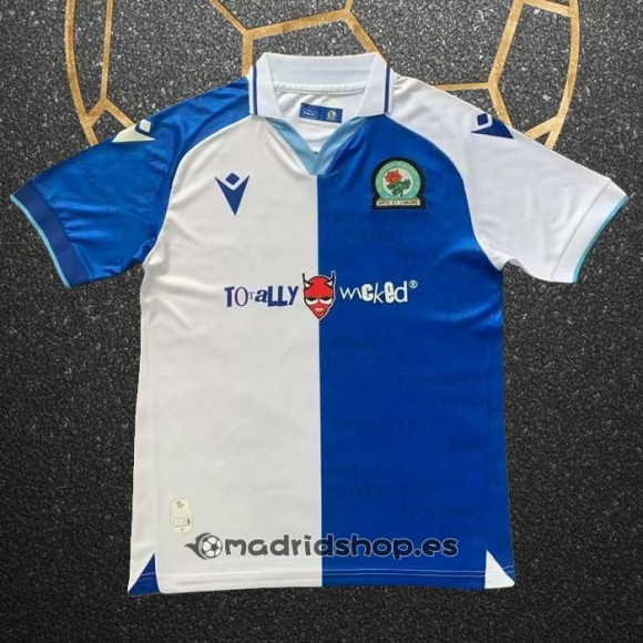 Camiseta Blackburn Rovers Primera 23-24