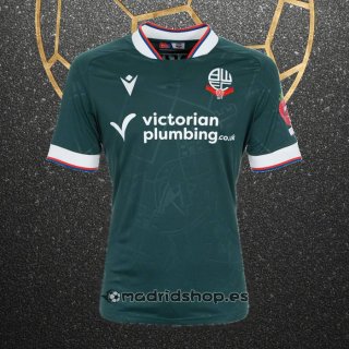 Camiseta Bolton Wanderers Segunda 24-25