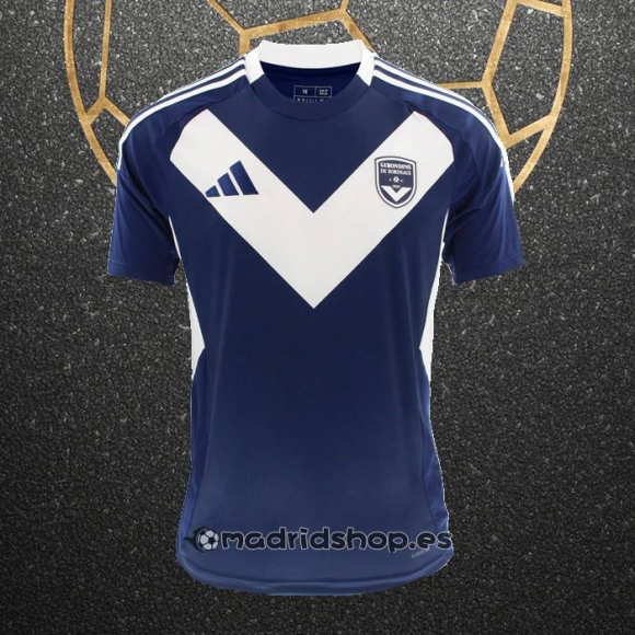 Tailandia Camiseta Bordeaux Primera 24-25