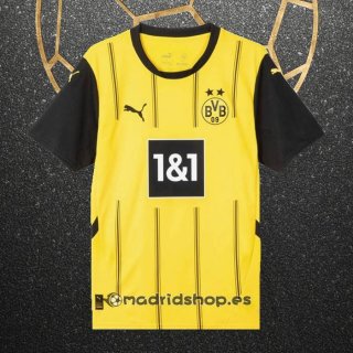 Camiseta Borussia Dortmund Primera 24-25 (2XL-4XL)