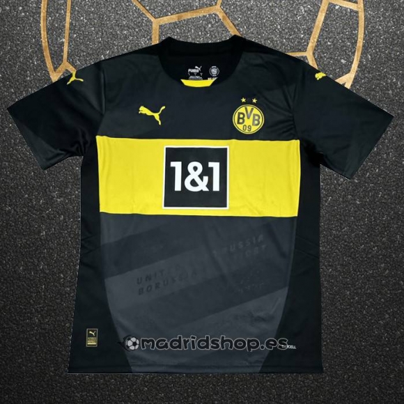 Camiseta Borussia Dortmund Segunda 24-25