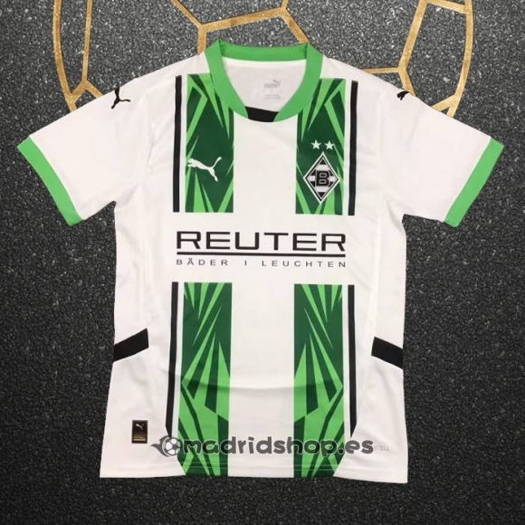 Tailandia Camiseta Borussia Monchengladbach Primera 24-25