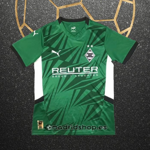 Tailandia Camiseta Borussia Monchengladbach Segunda 24-25