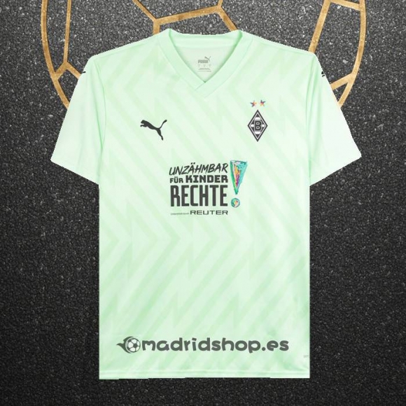 Tailandia Camiseta Borussia Monchengladbach Special 24-25