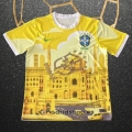 Camiseta Brasil Special 24-25 Amarillo