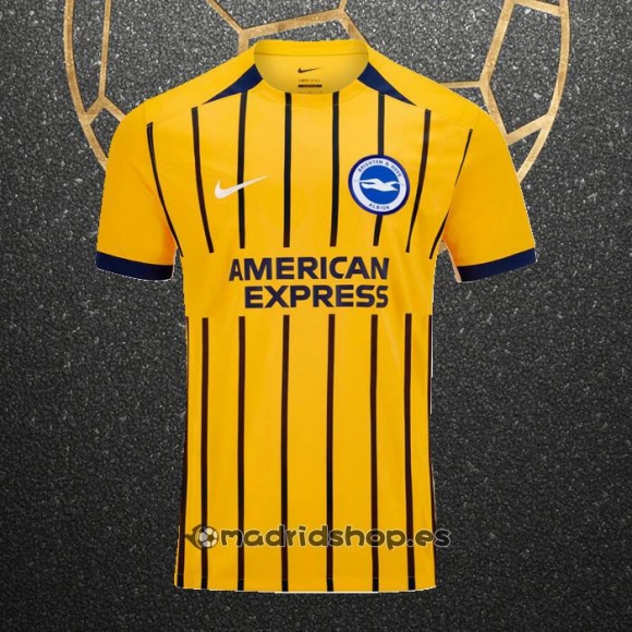 Tailandia Camiseta Brighton & Hove Albion Segunda 24-25