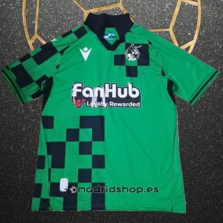 Tailandia Camiseta Bristol Rovers Segunda 24-25