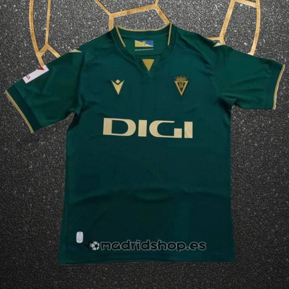 Camiseta Cadiz Tercera 23-24