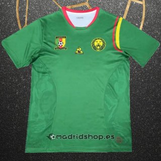 Tailandia Camiseta Camerun Primera 24-25