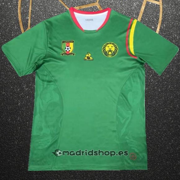 Tailandia Camiseta Camerun Primera 24-25