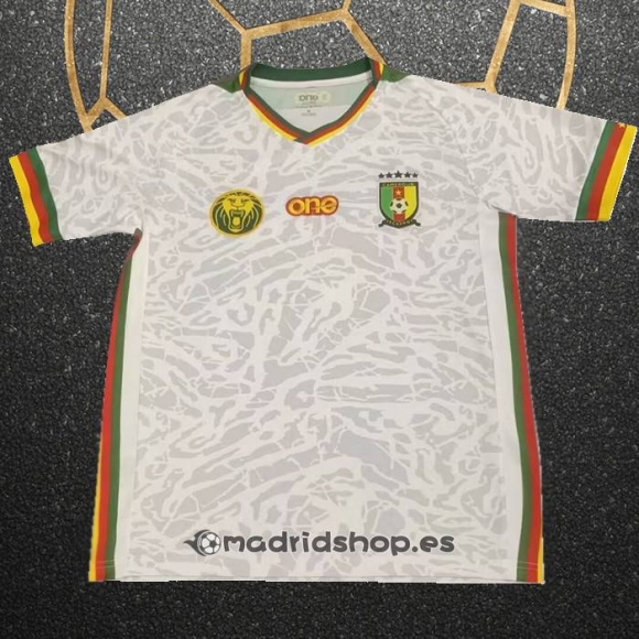 Tailandia Camiseta Camerun Tercera 2024