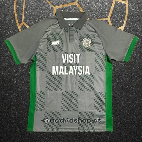 Camiseta Cardiff City Segunda 24-25