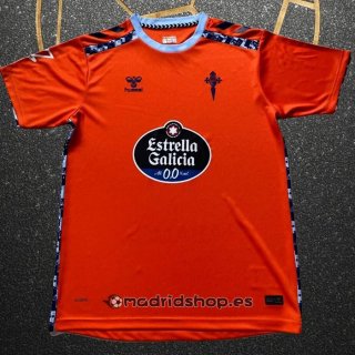 Tailandia Camiseta Celta de Vigo Tercera 24-25