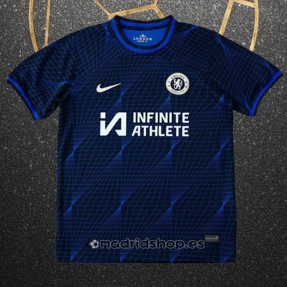 Camiseta Chelsea Segunda 23-24