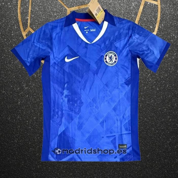 Tailandia Camiseta Chelsea Primera 25-26