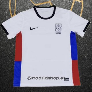 Camiseta Corea del Sur Segunda 2024