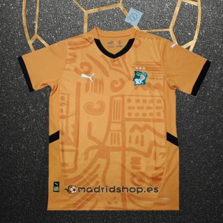 Tailandia Camiseta Costa de Marfil Primera 2024