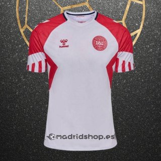 Camiseta Dinamarca Segunda 2023