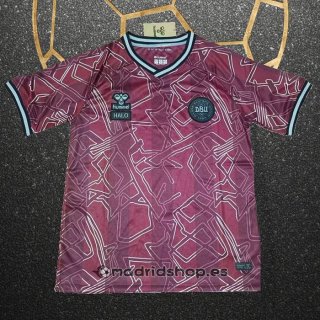 Tailandia Camiseta Dinamarca Primera 2025