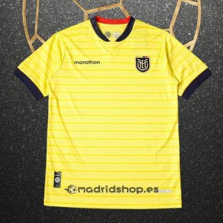 Tailandia Camiseta Ecuador Primera 2023