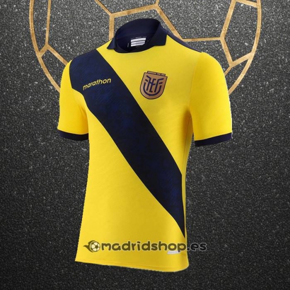 Camiseta Ecuador Primera 2024