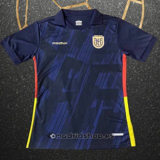 Tailandia Camiseta Ecuador Tercera 2024