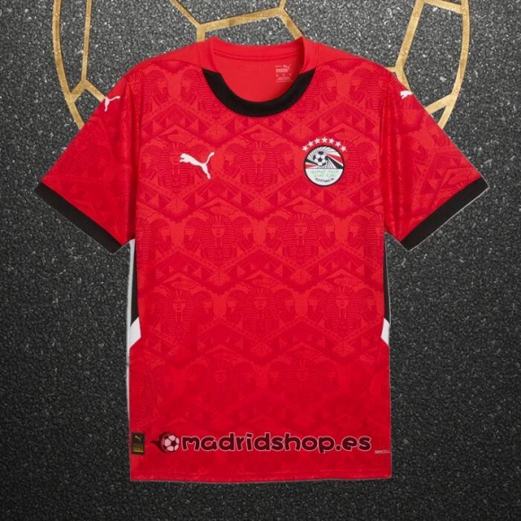 Camiseta Egipto Primera 2025