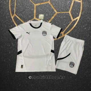 Camiseta Egipto Segunda Nino 2025