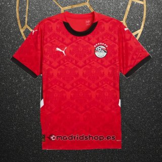 Tailandia Camiseta Egipto Primera 2025