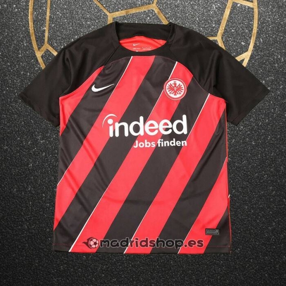 Camiseta Eintracht Frankfurt Primera 23-24