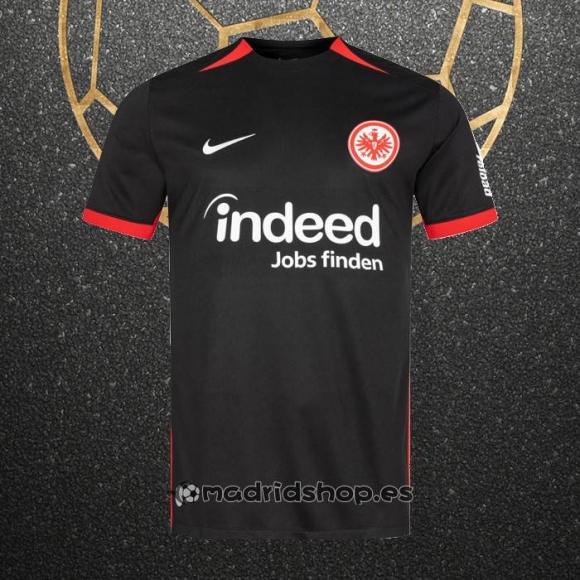 Camiseta Eintracht Frankfurt Segunda 24-25