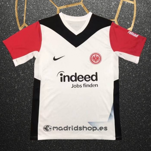 Tailandia Camiseta Eintracht Frankfurt Primera 24-25