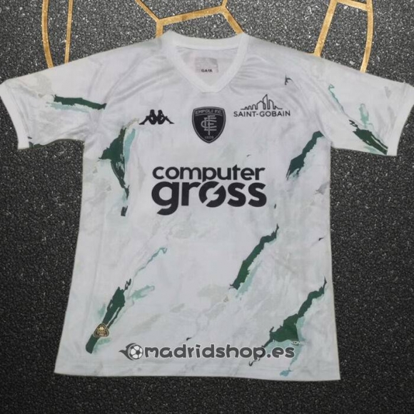 Tailandia Camiseta Empoli Segunda 24-25