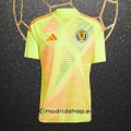 Camiseta Escocia Portero Primera Eurocopa 2024