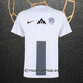 Tailandia Camiseta Eslovenia Primera 2024