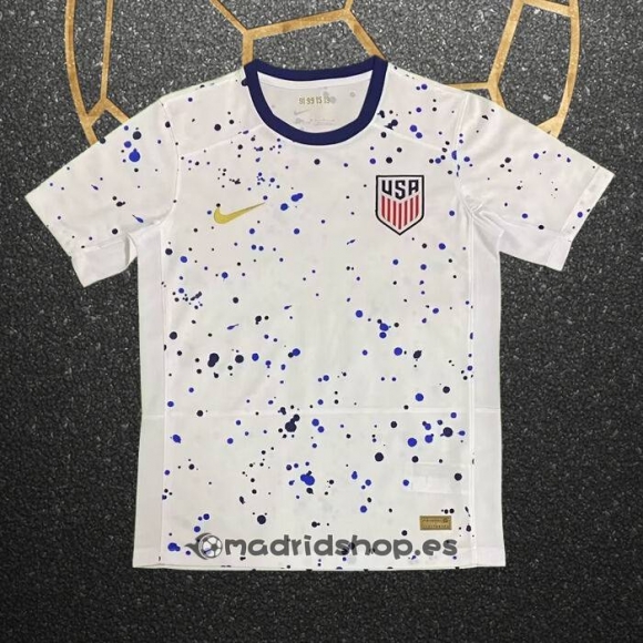 Camiseta Estados Unidos Primera 2023