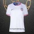 Camiseta Estados Unidos Primera Mujer 2024