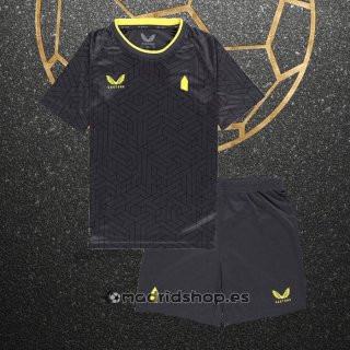 Camiseta Everton Segunda Nino 24-25