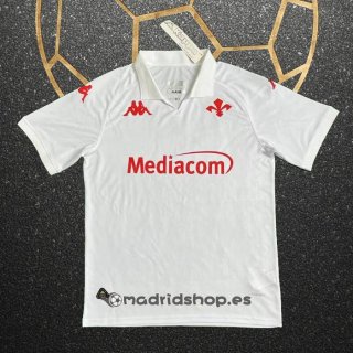 Camiseta Fiorentina Segunda 24-25