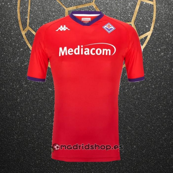 Camiseta Fiorentina Tercera 24-25