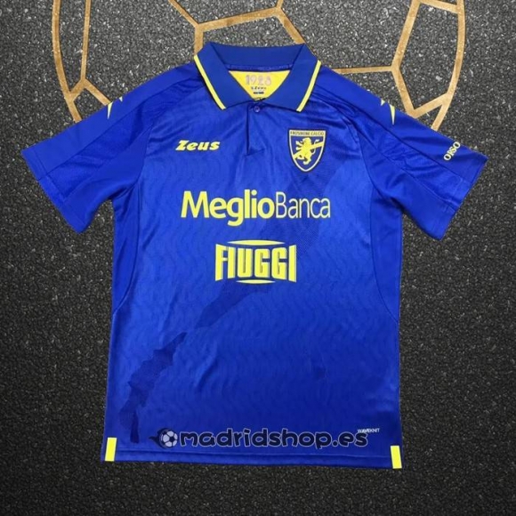 Tailandia Camiseta Frosinone Tercera 23-24