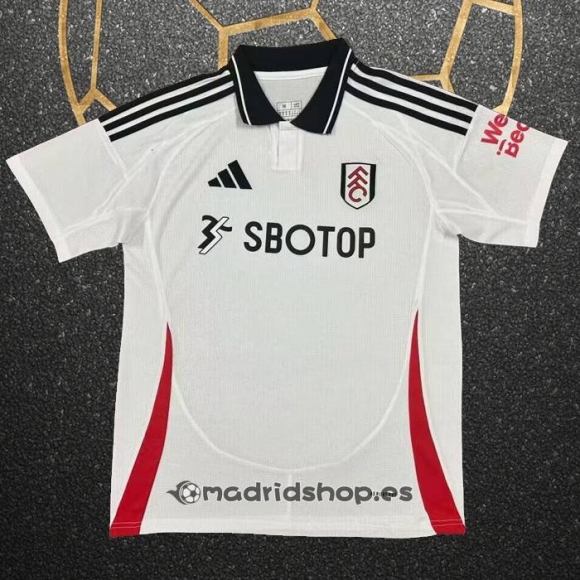 Tailandia Camiseta Fulham Primera 24-25