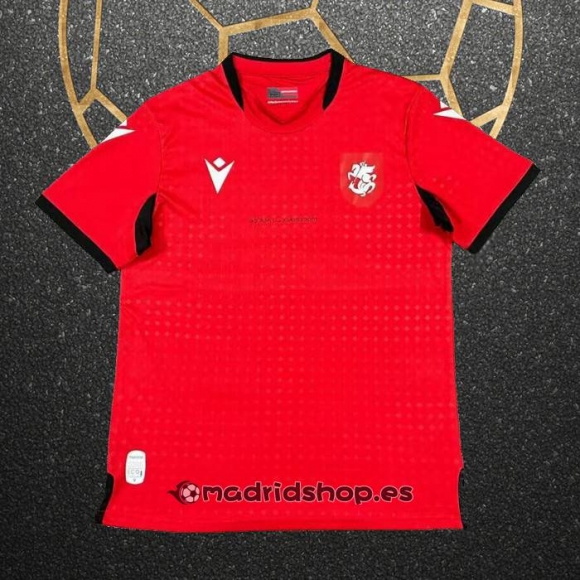 Tailandia Camiseta Georgia Tercera Eurocopa 2024