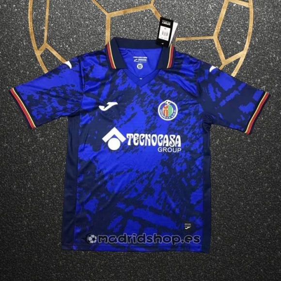 Tailandia Camiseta Getafe Primera 24-25