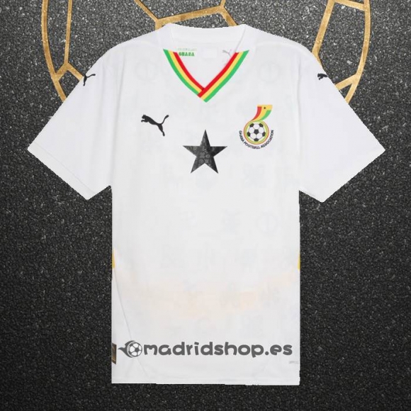 Tailandia Camiseta Ghana Primera 24-25