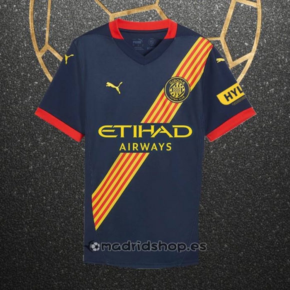 Camiseta Girona Segunda 24-25