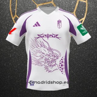 Tailandia Camiseta Granada Cuarto 24-25